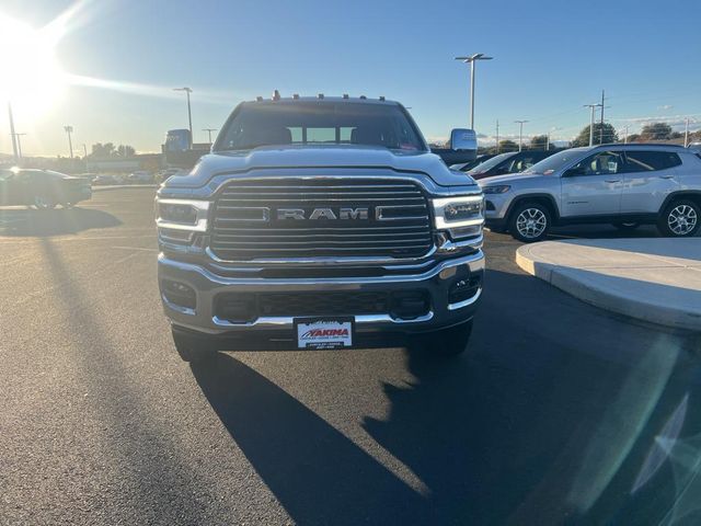 2024 Ram 3500 Laramie