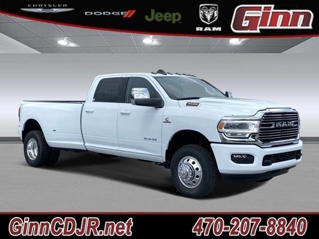 2024 Ram 3500 Laramie