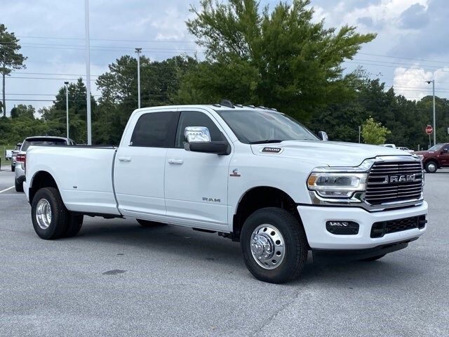 2024 Ram 3500 Laramie