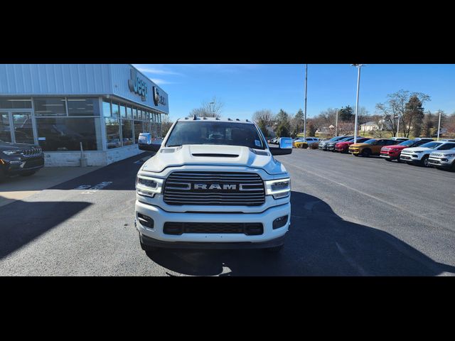 2024 Ram 3500 Laramie