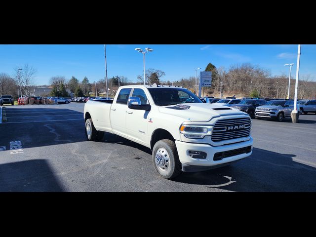 2024 Ram 3500 Laramie