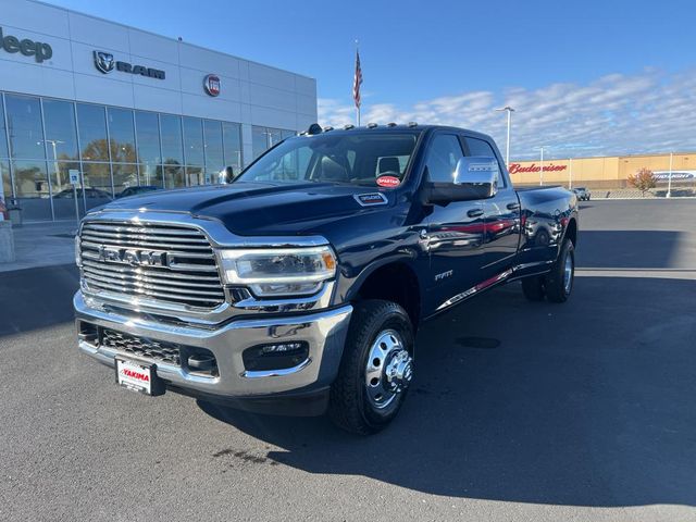 2024 Ram 3500 Laramie