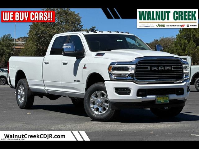 2024 Ram 3500 Laramie