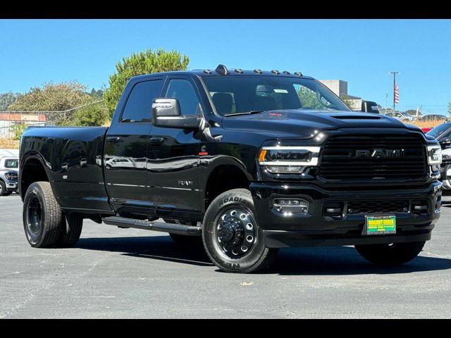 2024 Ram 3500 Laramie