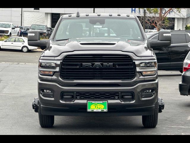 2024 Ram 3500 Laramie