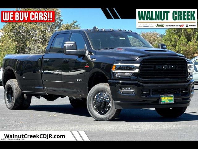 2024 Ram 3500 Laramie