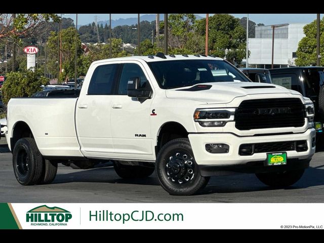 2024 Ram 3500 Laramie