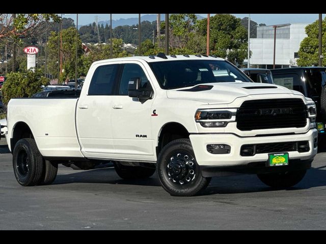 2024 Ram 3500 Laramie