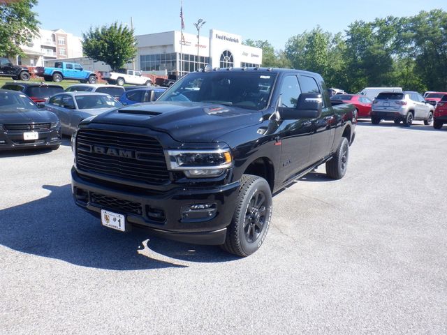 2024 Ram 3500 Laramie