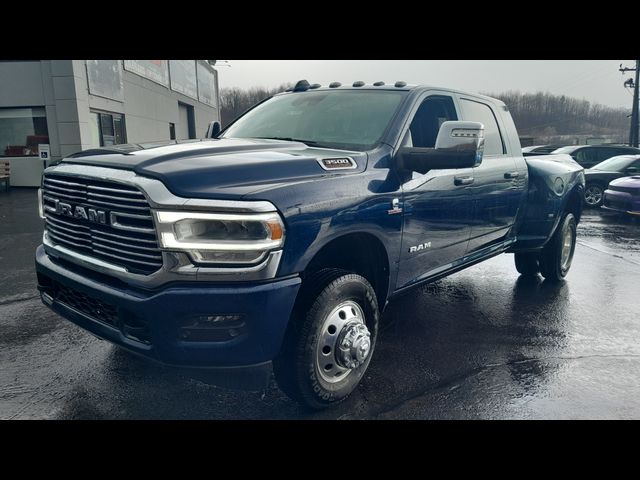 2024 Ram 3500 Laramie