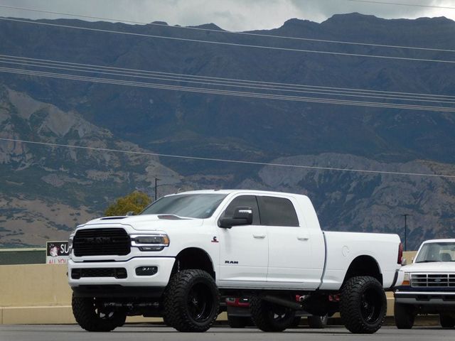 2024 Ram 3500 Laramie