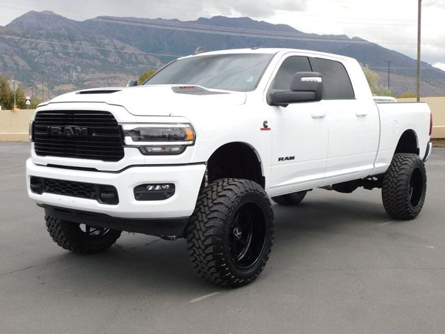 2024 Ram 3500 Laramie