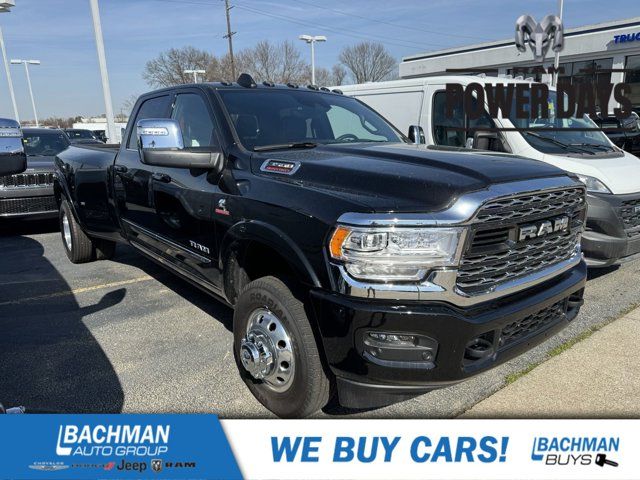 2024 Ram 3500 Limited