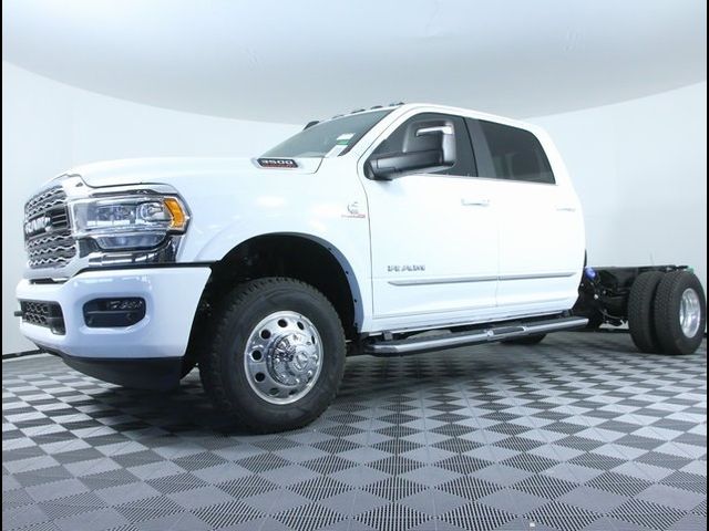 2024 Ram 3500 Limited