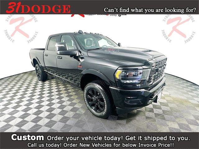 2024 Ram 3500 Limited