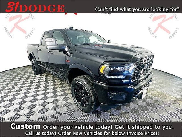 2024 Ram 3500 Limited