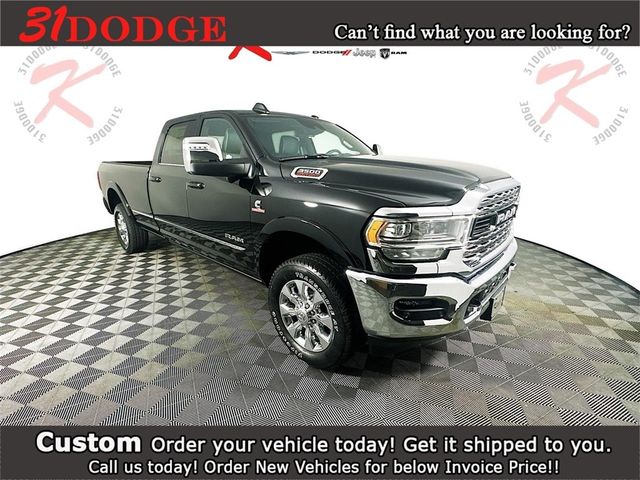 2024 Ram 3500 Limited