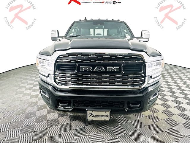 2024 Ram 3500 Limited