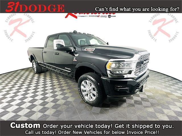 2024 Ram 3500 Limited