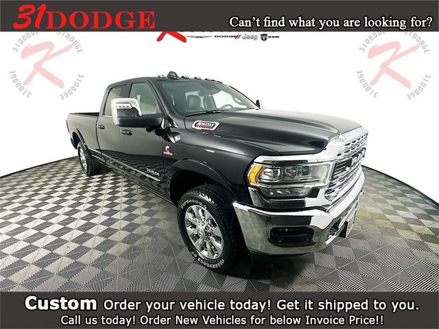 2024 Ram 3500 Limited