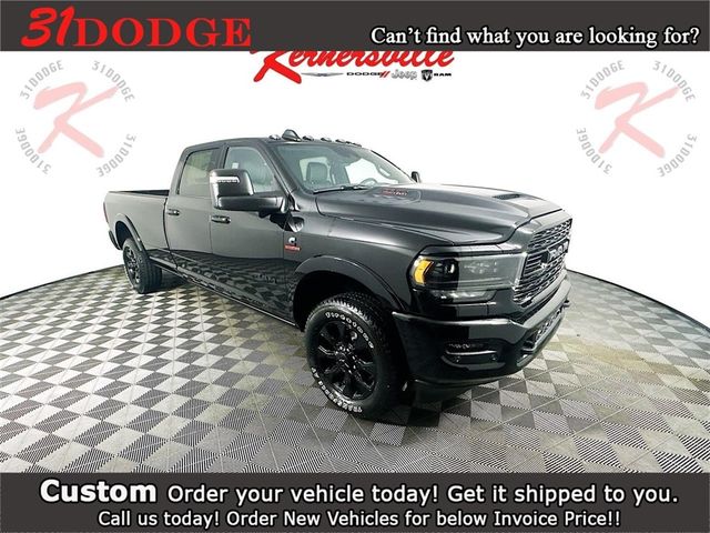 2024 Ram 3500 Limited