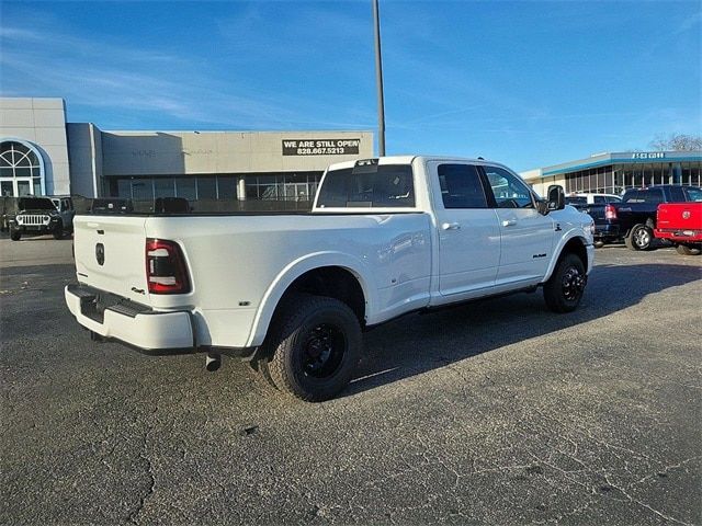 2024 Ram 3500 Limited