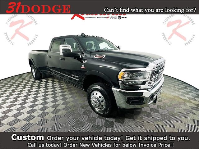 2024 Ram 3500 Limited