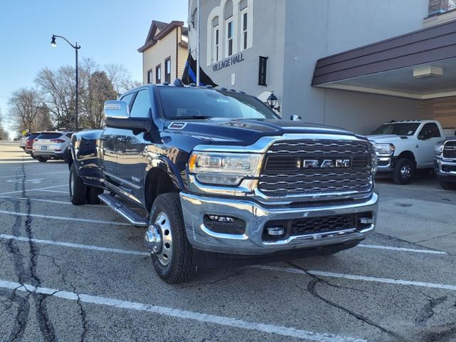 2024 Ram 3500 Limited