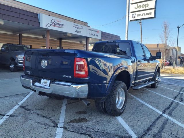 2024 Ram 3500 Limited