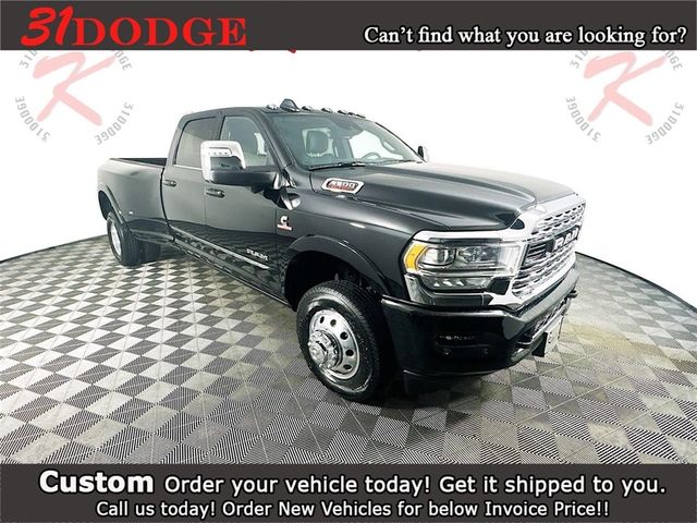 2024 Ram 3500 Limited