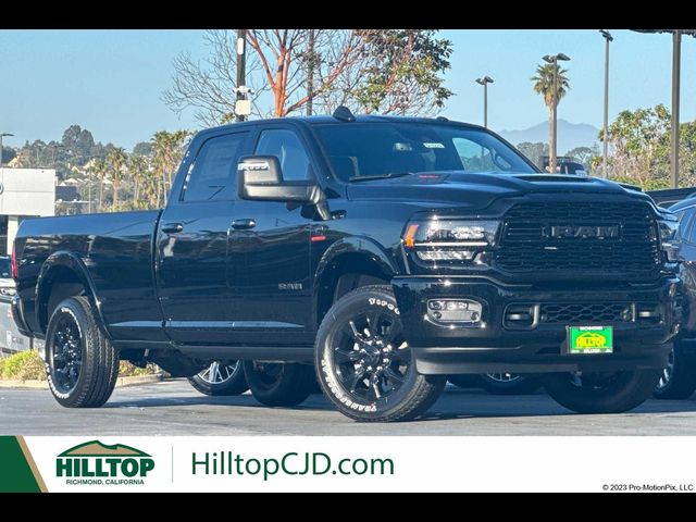 2024 Ram 3500 Limited