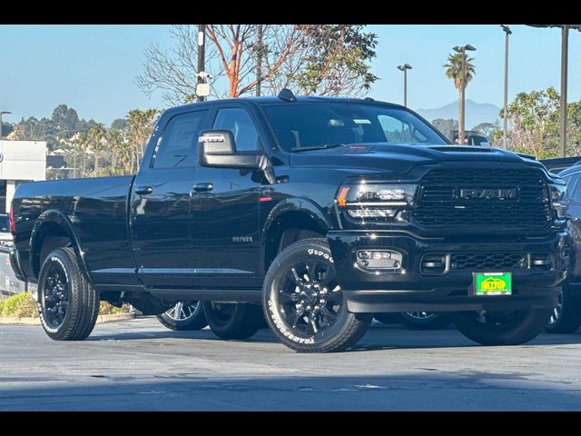 2024 Ram 3500 Limited