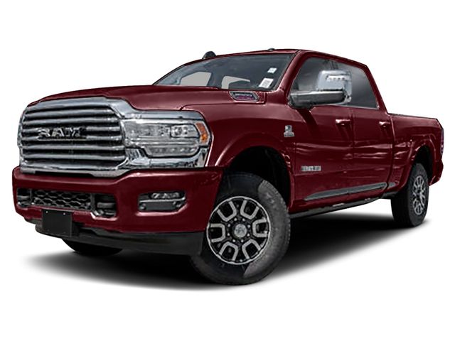 2024 Ram 3500 Longhorn