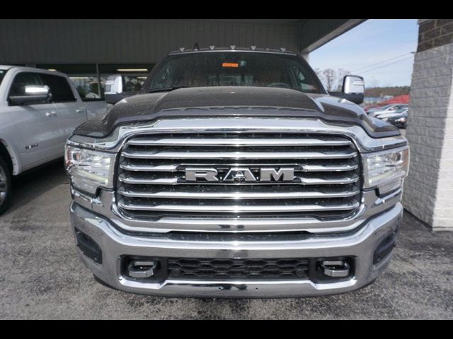 2024 Ram 3500 Longhorn