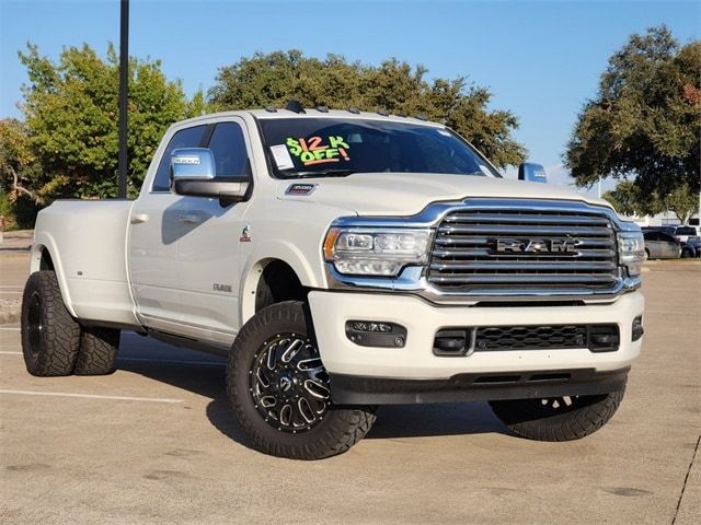 2024 Ram 3500 Longhorn