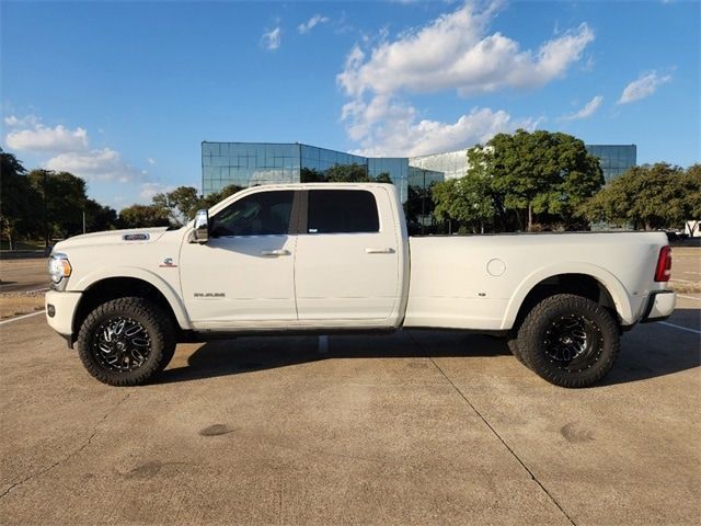 2024 Ram 3500 Longhorn