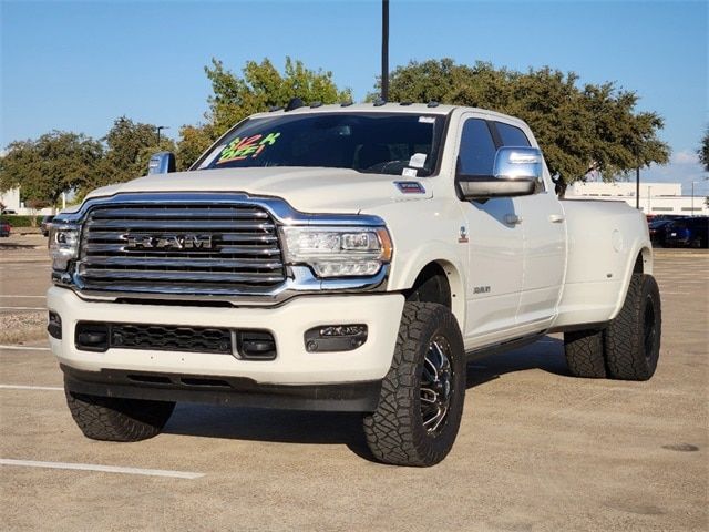 2024 Ram 3500 Longhorn