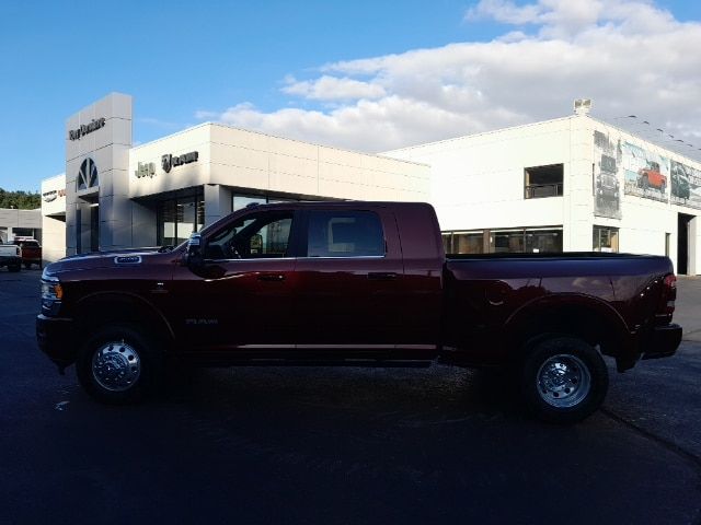 2024 Ram 3500 Longhorn