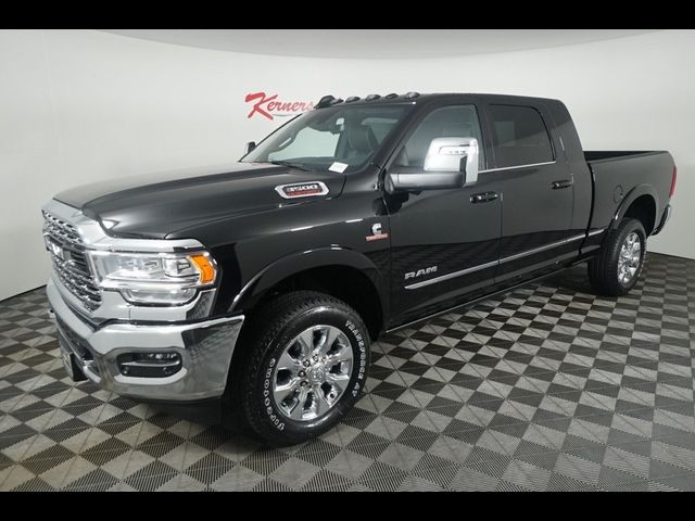 2024 Ram 3500 Limited