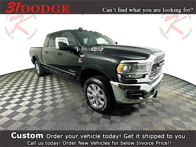 2024 Ram 3500 Limited