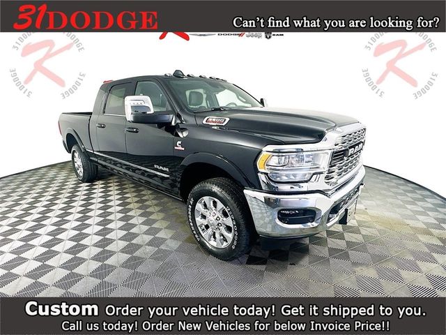 2024 Ram 3500 Limited