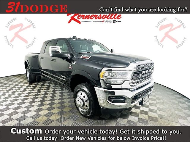 2024 Ram 3500 Limited