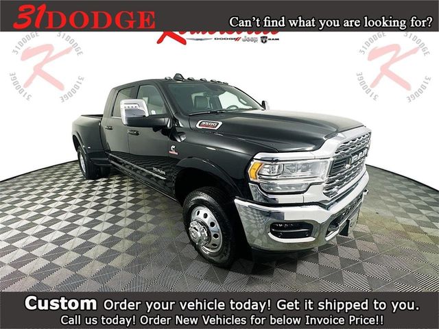 2024 Ram 3500 Limited