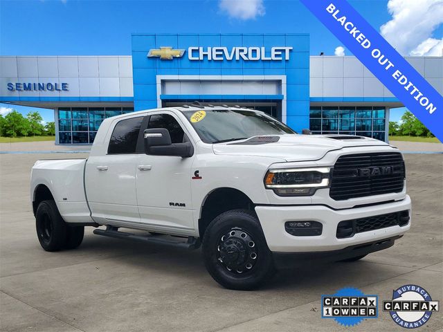 2024 Ram 3500 Laramie