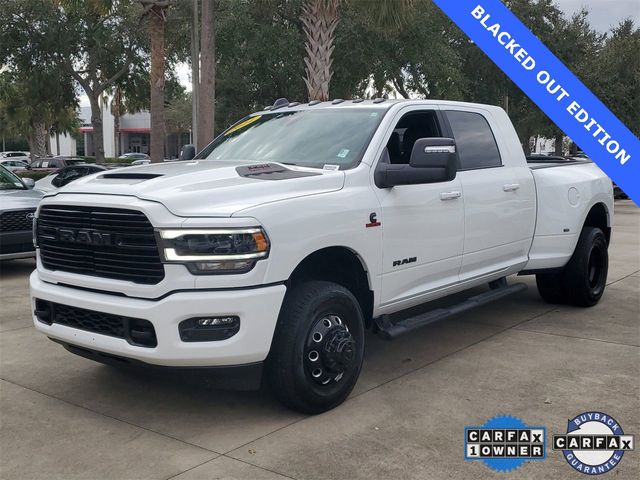 2024 Ram 3500 Laramie