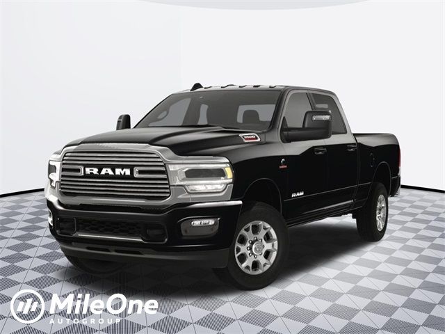 2024 Ram 3500 Laramie