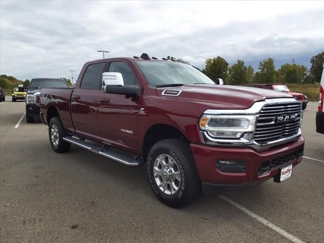 2024 Ram 3500 Laramie