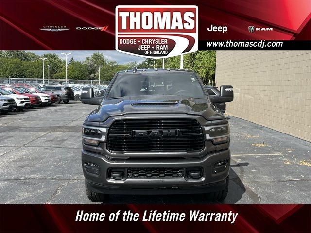 2024 Ram 3500 Laramie