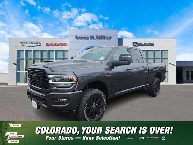 2024 Ram 3500 Laramie