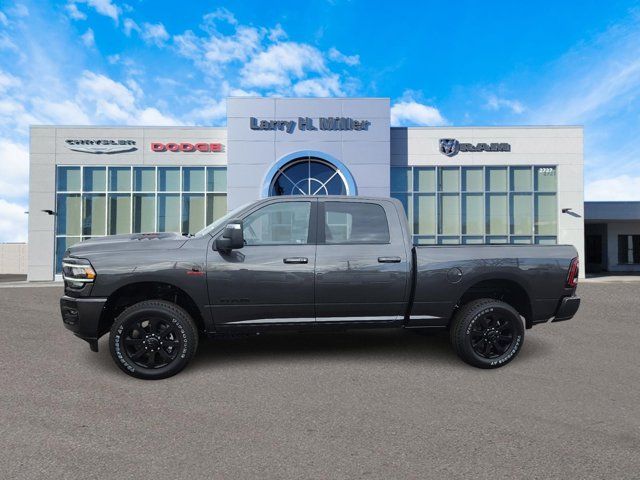 2024 Ram 3500 Laramie